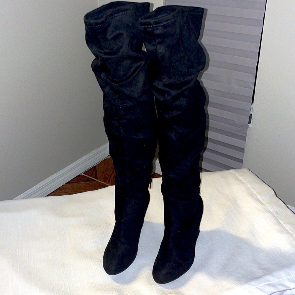 Chinese Laundry Wedge boots